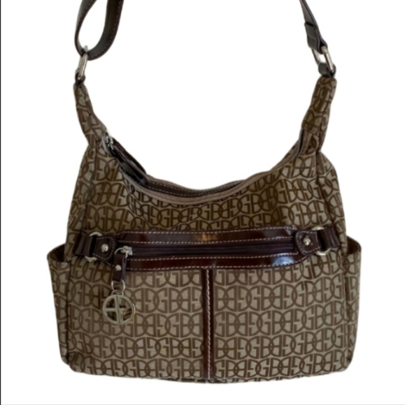💙🐾 giani Bernini bag🎉 - Picture 1 of 13